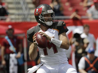 Ryan Fitzpatrick nearly rallies Buccaneers to win vs. Bengals