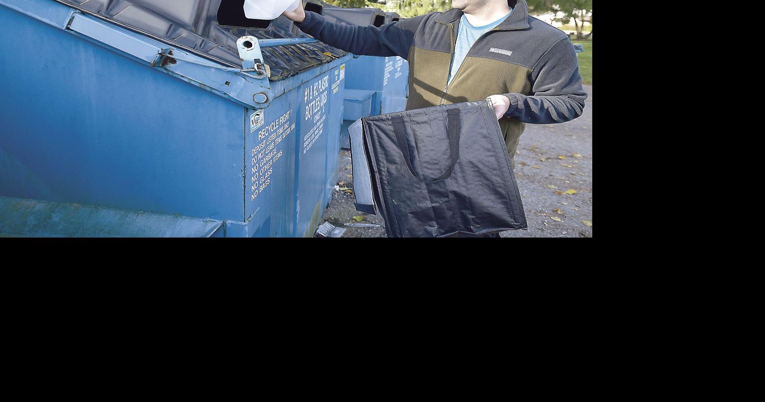 Burgmeiers recycling schedule 2022