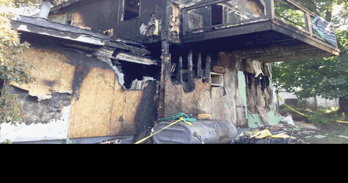 Meyersdale family struggles to recover after fire News