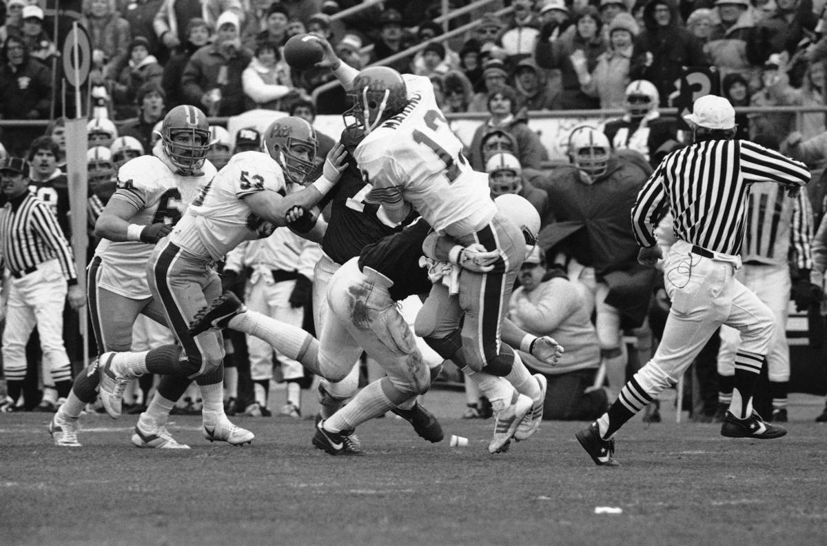 Sam Ross Jr Recalling When Pitt Penn State Was A Rivalry
