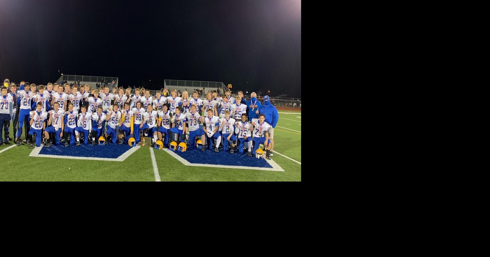PHOTO GALLERY | Chestnut Ridge wins District 5-AA title | Gallery ...