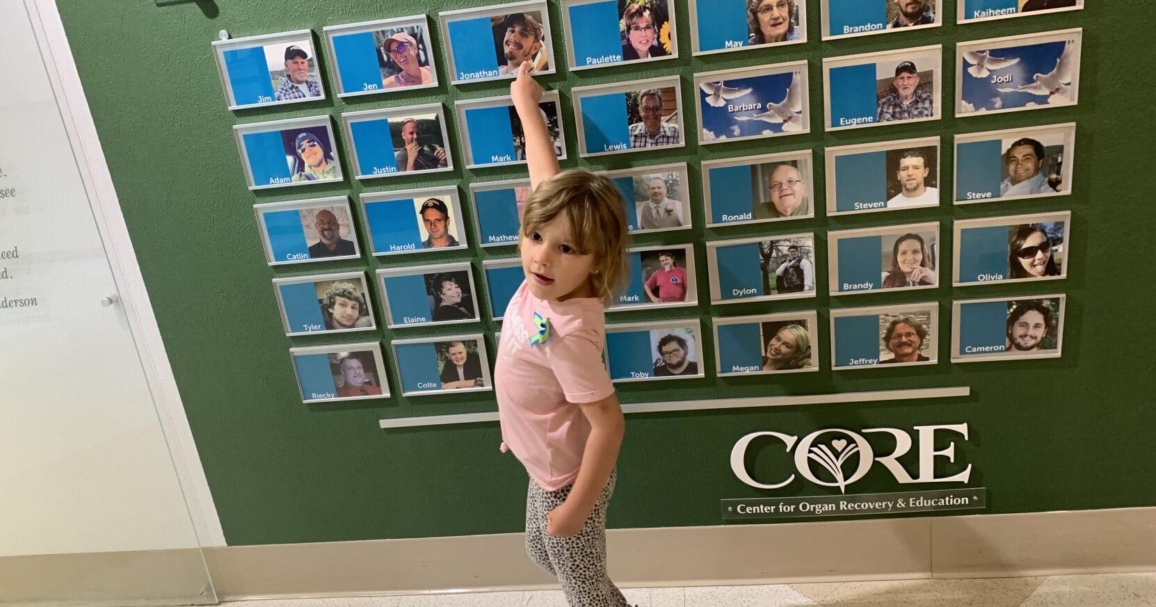 'Keep him alive': Survivors, Memorial Medical Center salute organ donors - Vimarsana News