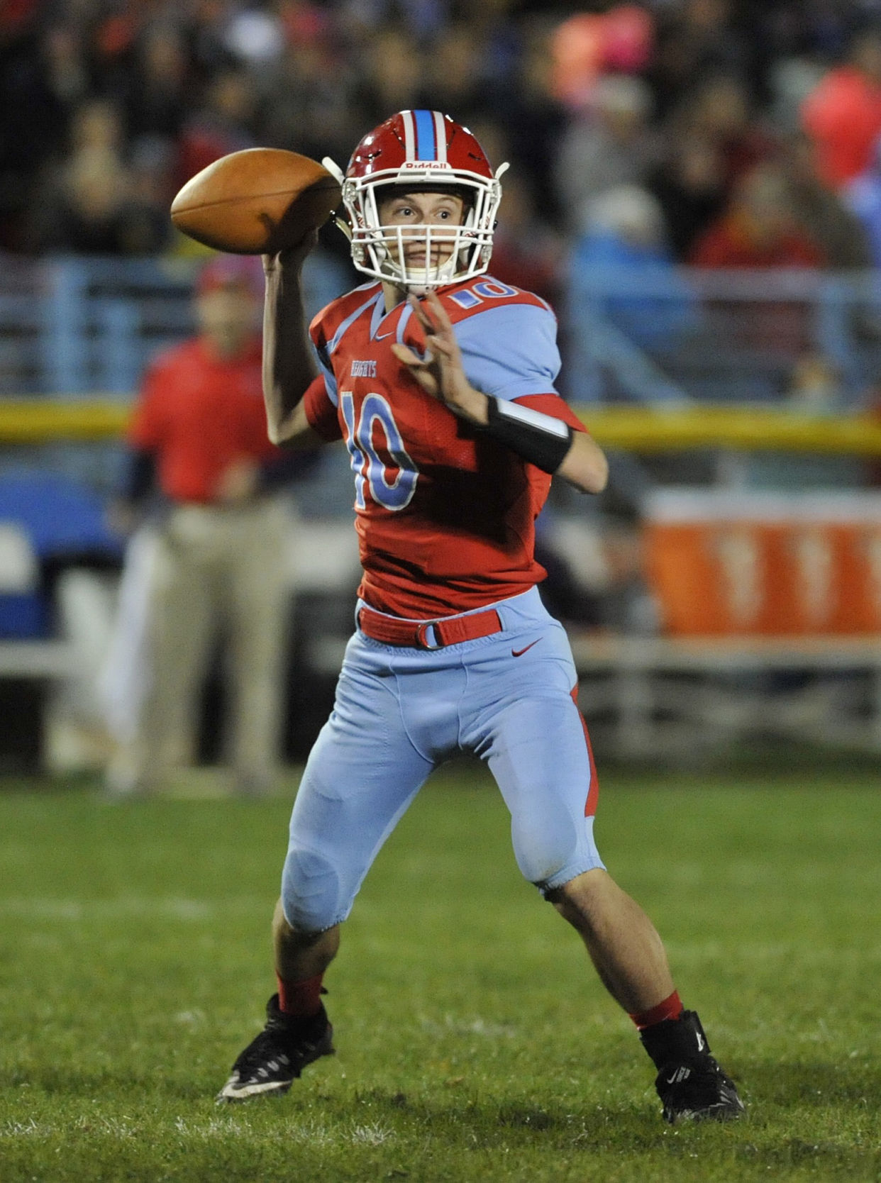 PHOTO GALLERY: Johnstown Vs. Cambria Heights Football | Gallery ...