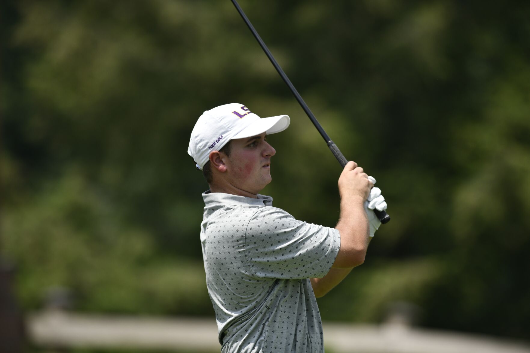 PHOTO GALLERY Louisiana State golfer shoots 7-under on back nine to move into contention Sports tribdem