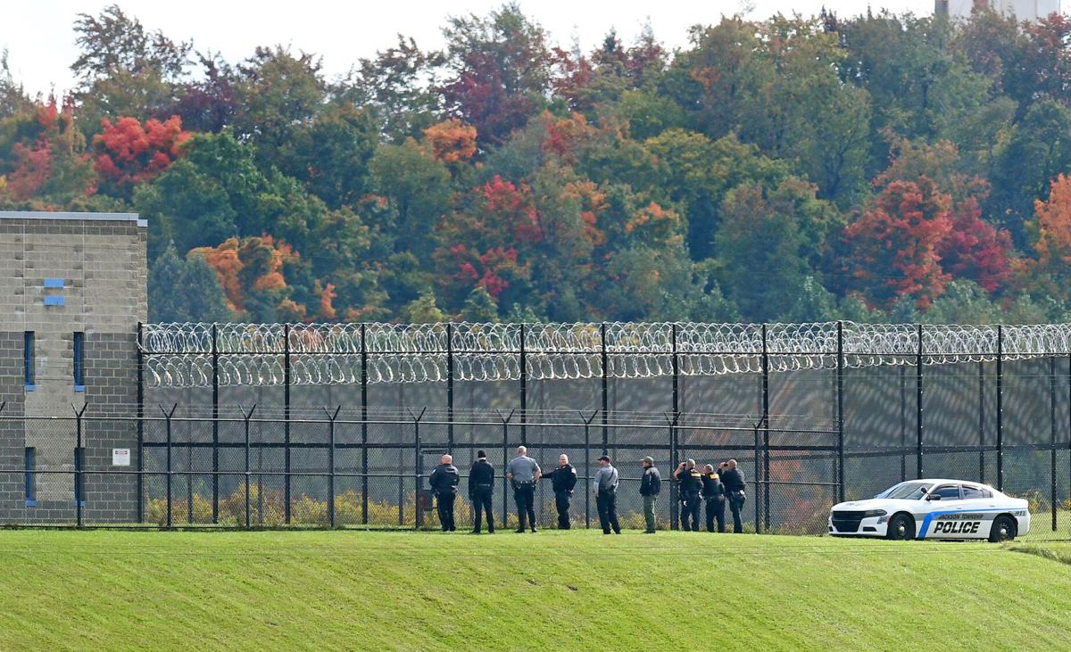 PHOTO GALLERY Cambria County Prison "Police Situation" Gallery