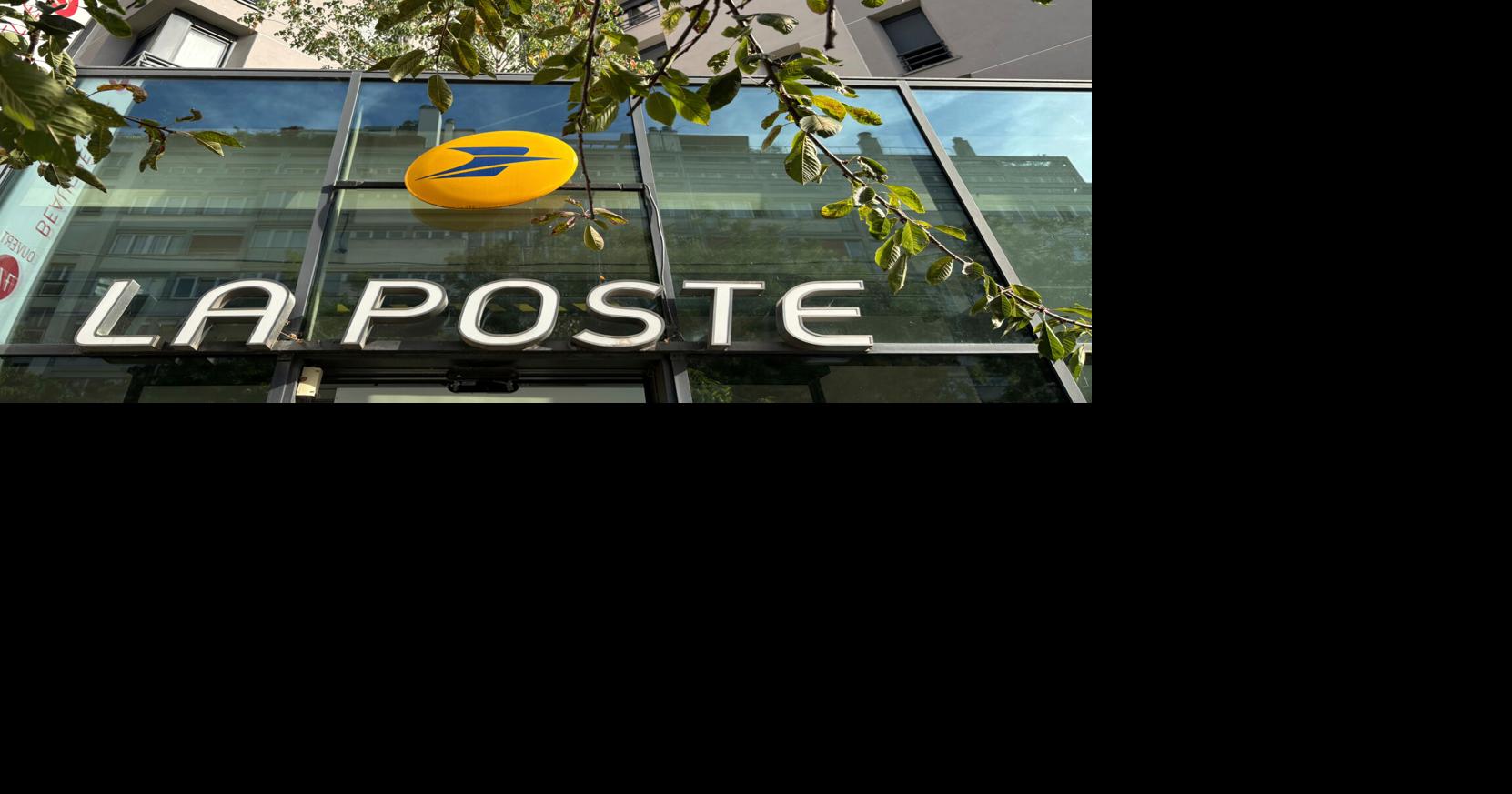 Cyberattack disrupts France's postal service, banking during Christmas rush