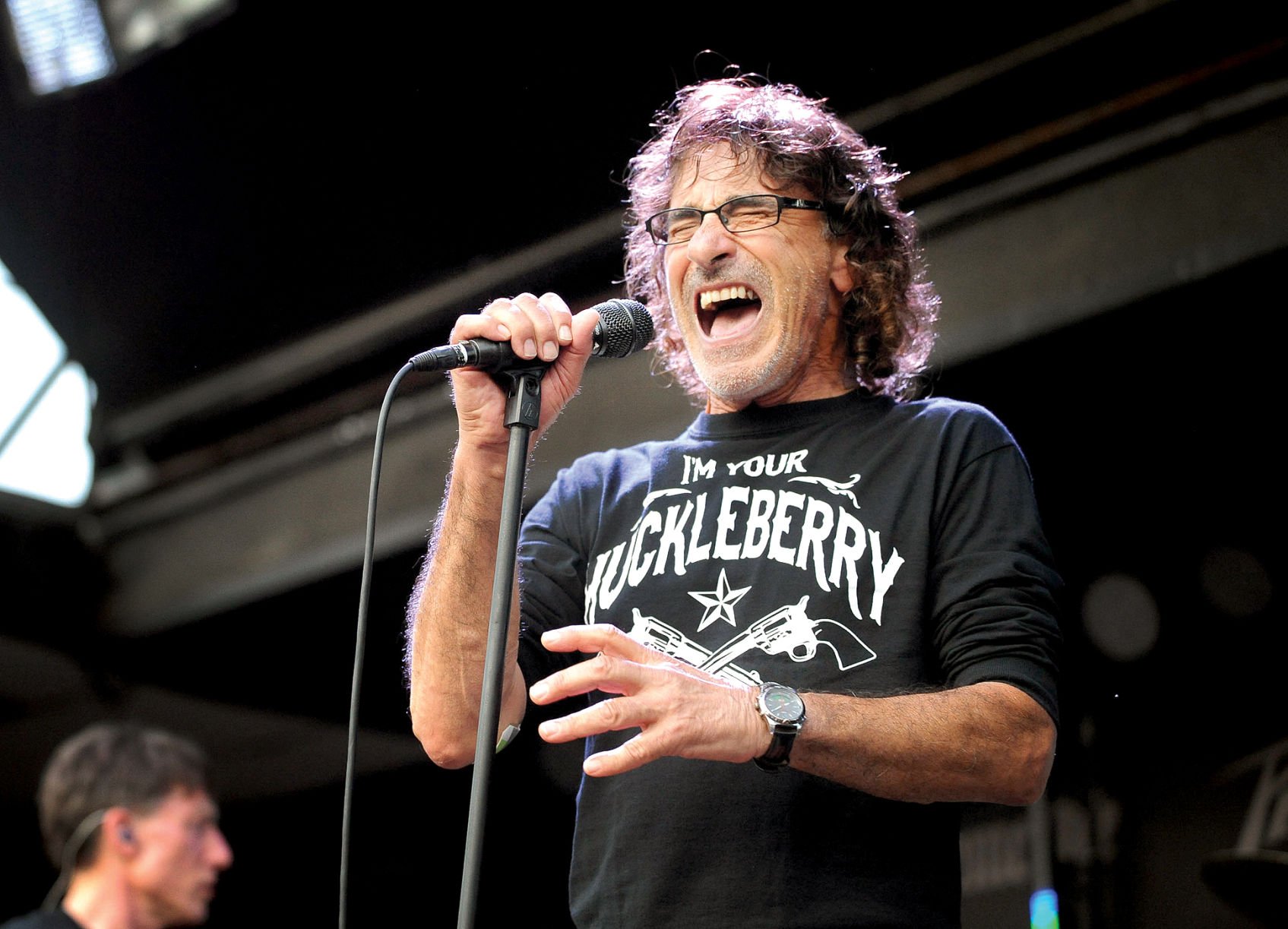 donnie iris