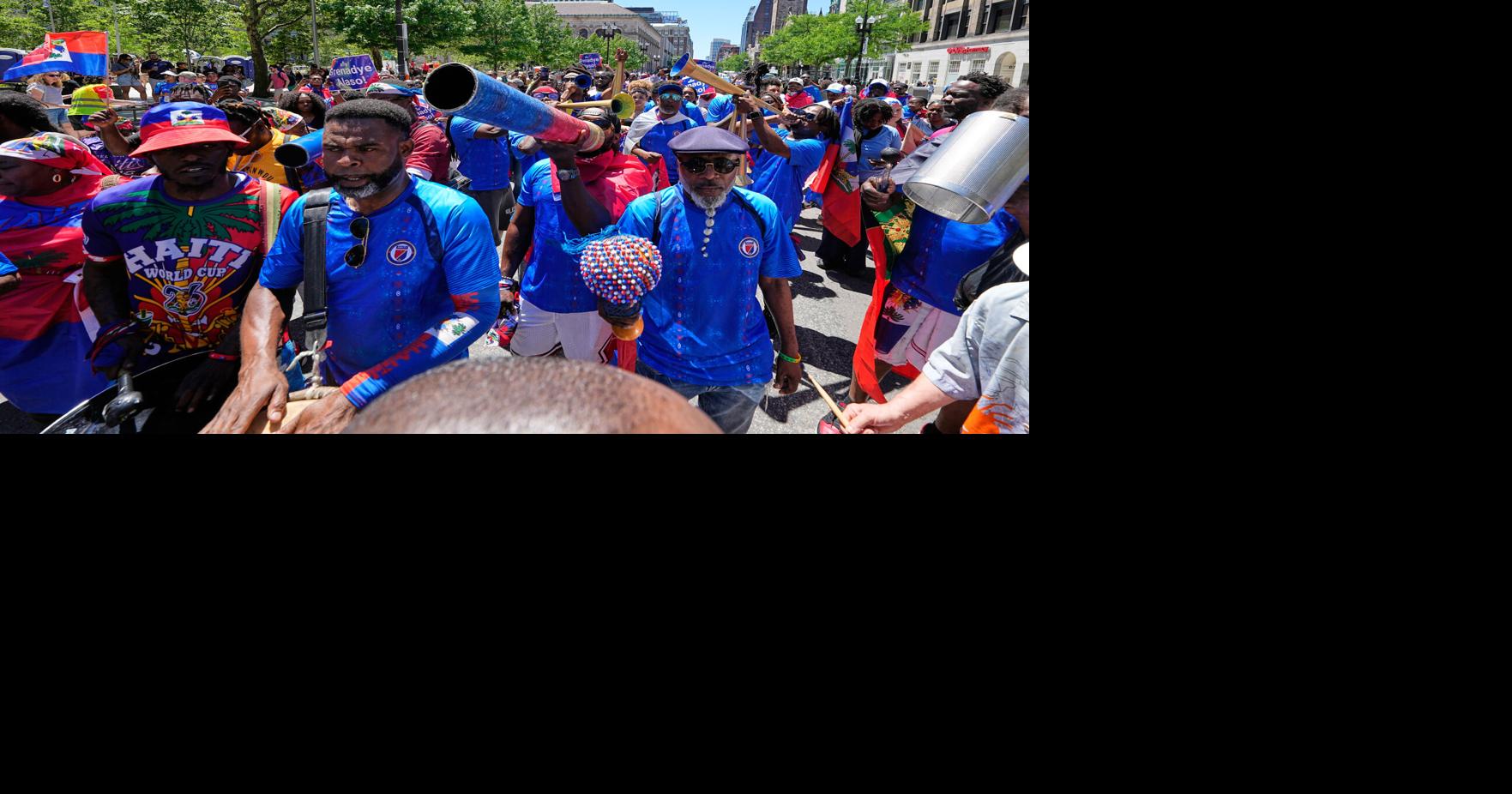 In Boston, Haiti’s World Cup return is more than soccer amid U.S. political threats to community
