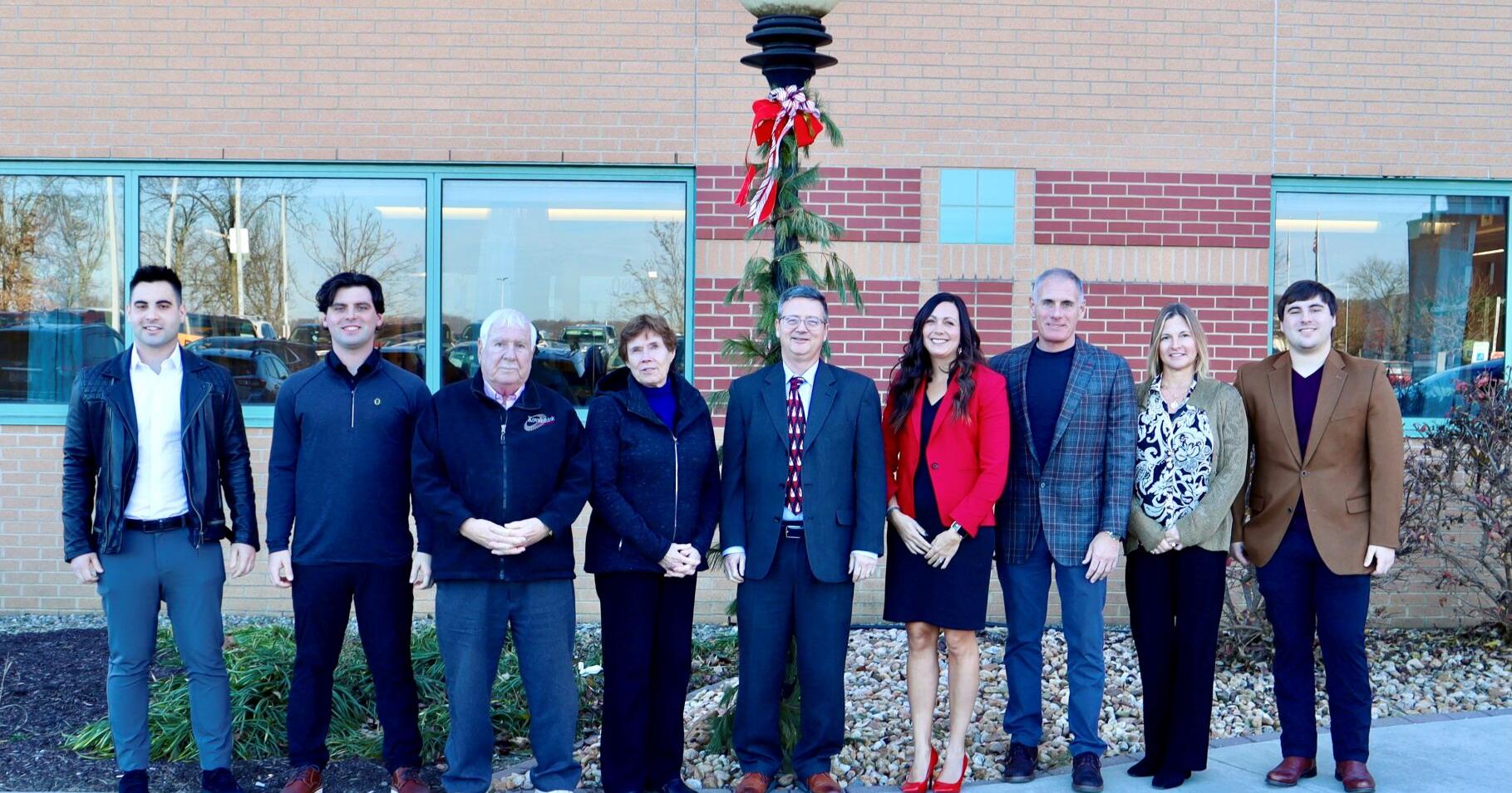 Kovalchick Corp. donates $500,000 to Indiana mental health project - Vimarsana News