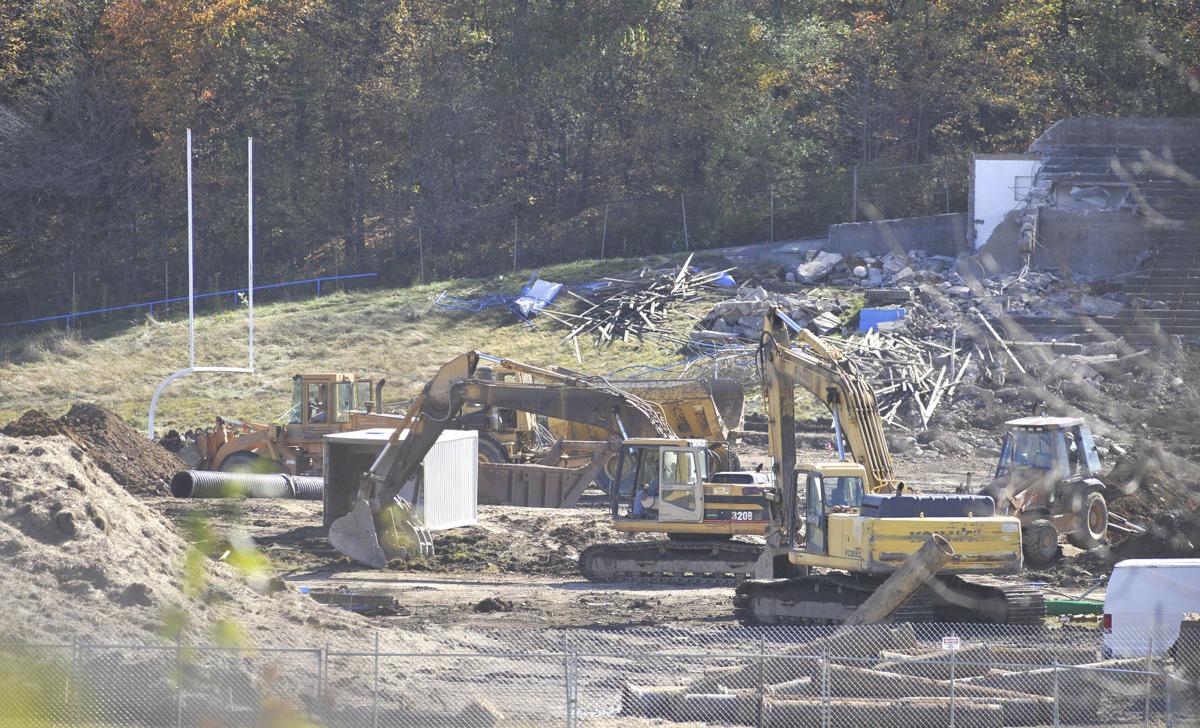 Windber Area School District considers adding fieldhouse back into stadium project News