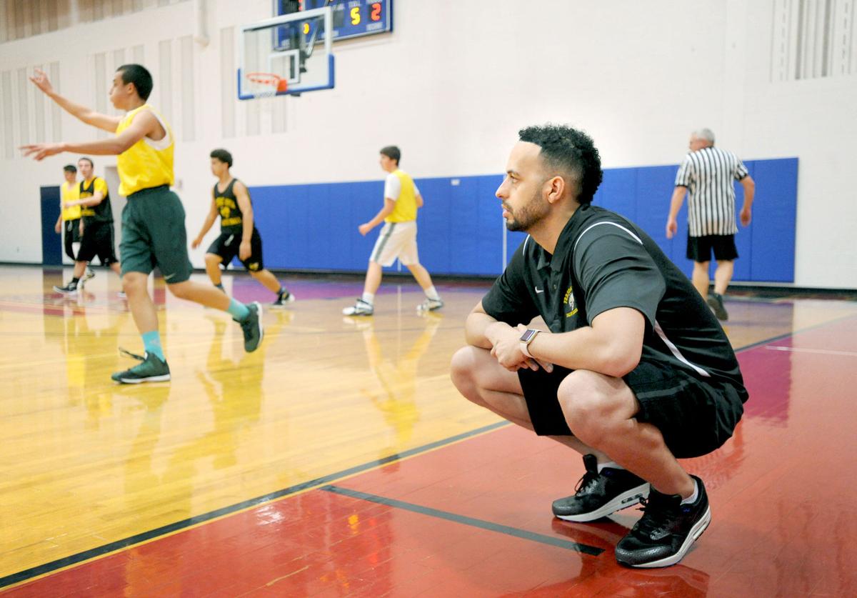 In The Spotlight Ferndale Basketball Coach Helping Kids Beyond
