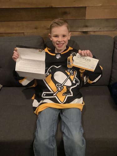 Pittsburgh Penguins Game Ticket Gift Voucher