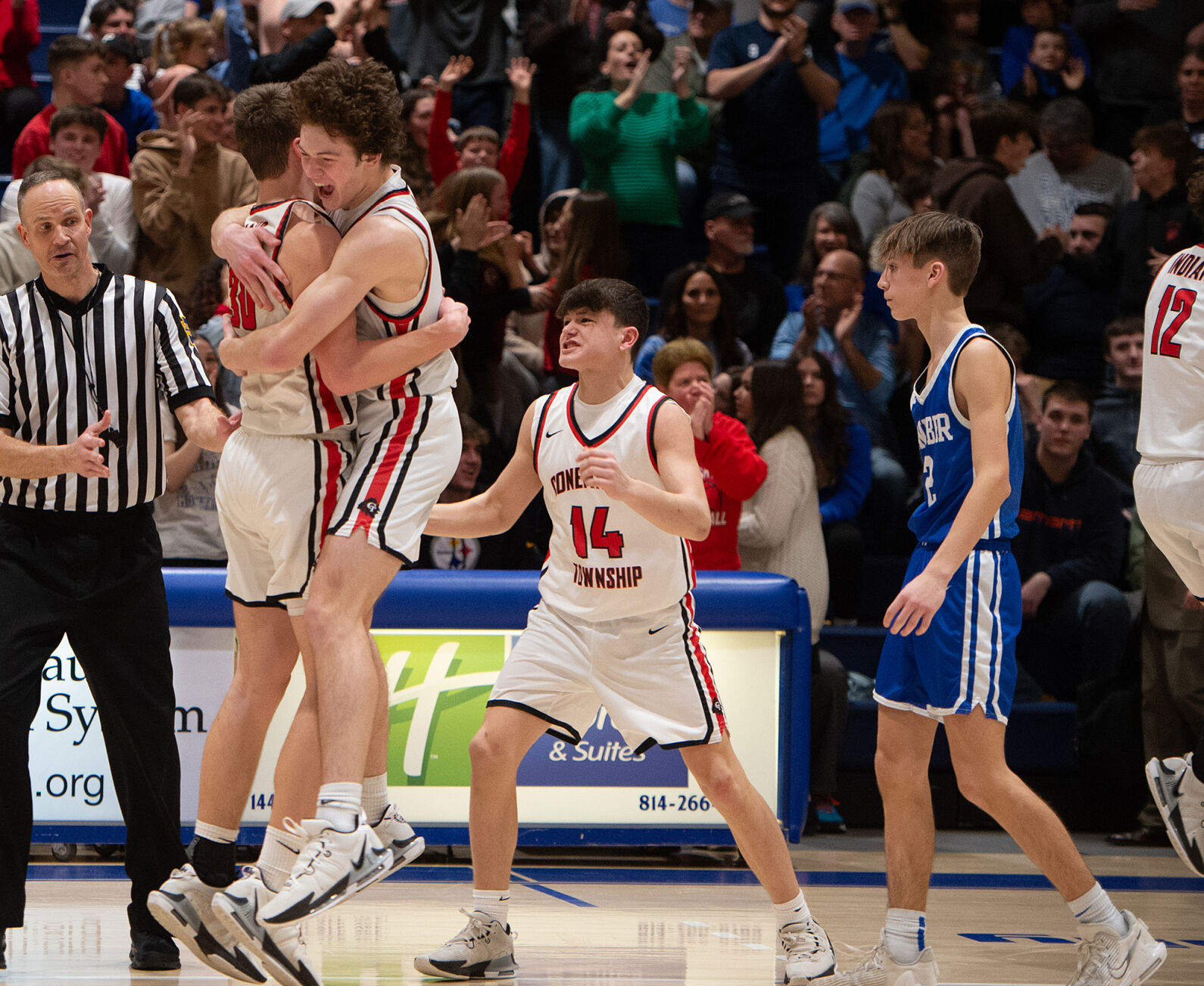 Conemaugh Township edges rival Windber for 4th consecutive