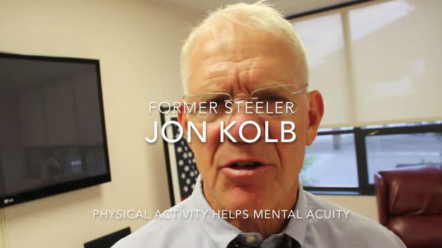 Look At His Knee And Trap': Steelers' Great Jon Kolb Breaks Down