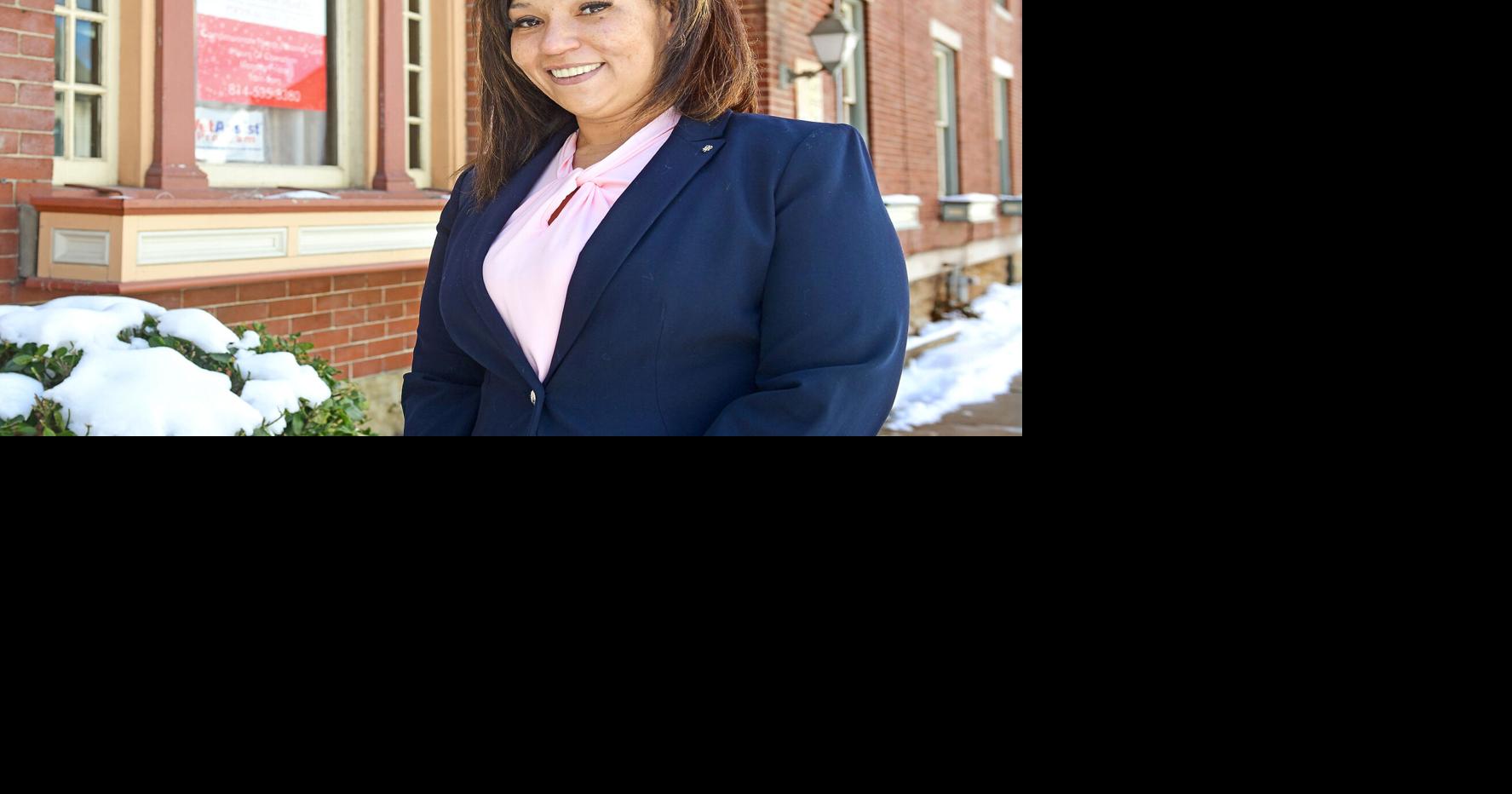 WATCH VIDEO 'Different shades' Johnstownarea caregiver optimistic