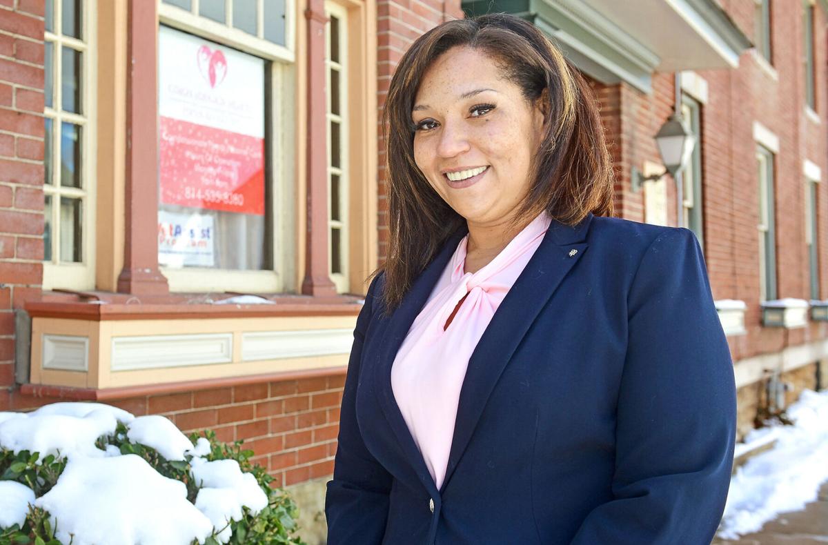 Watch Video Different Shades Johnstown Area Caregiver Optimistic About Community Local Youth News Tribdem Com