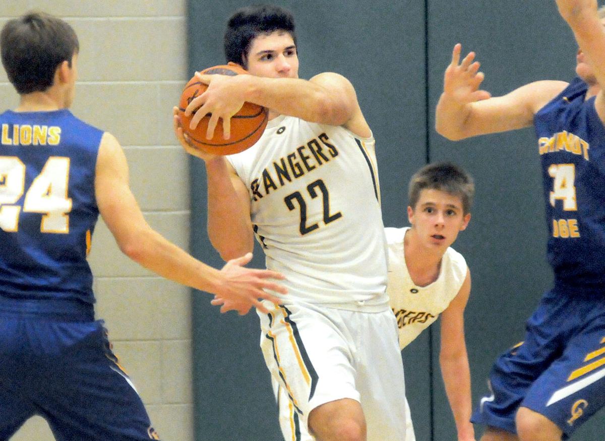 Rangers Sweep Titles At Boswell Jaycees Tournament Sports