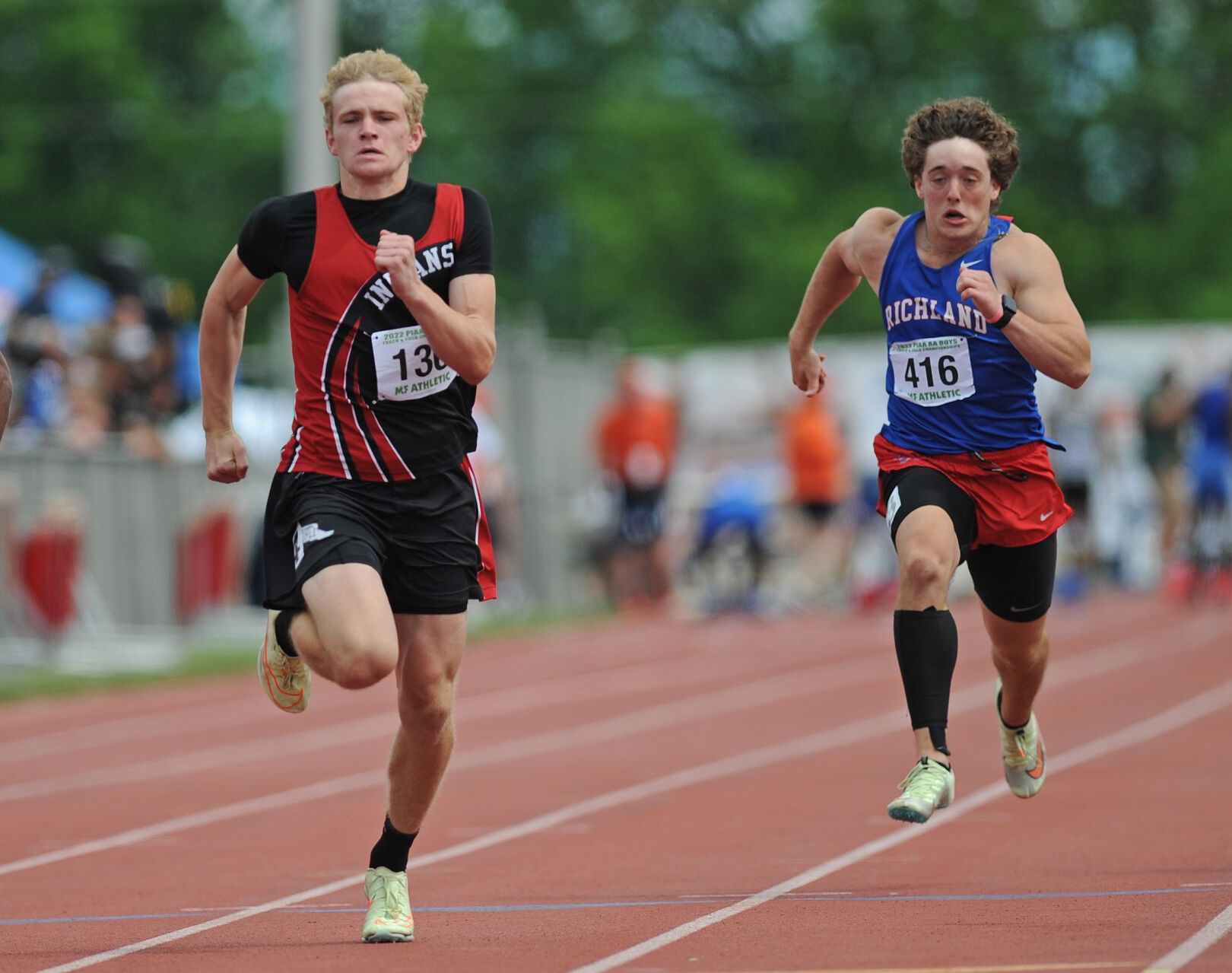 PIAA track and field Full results from Shippensburg Sports