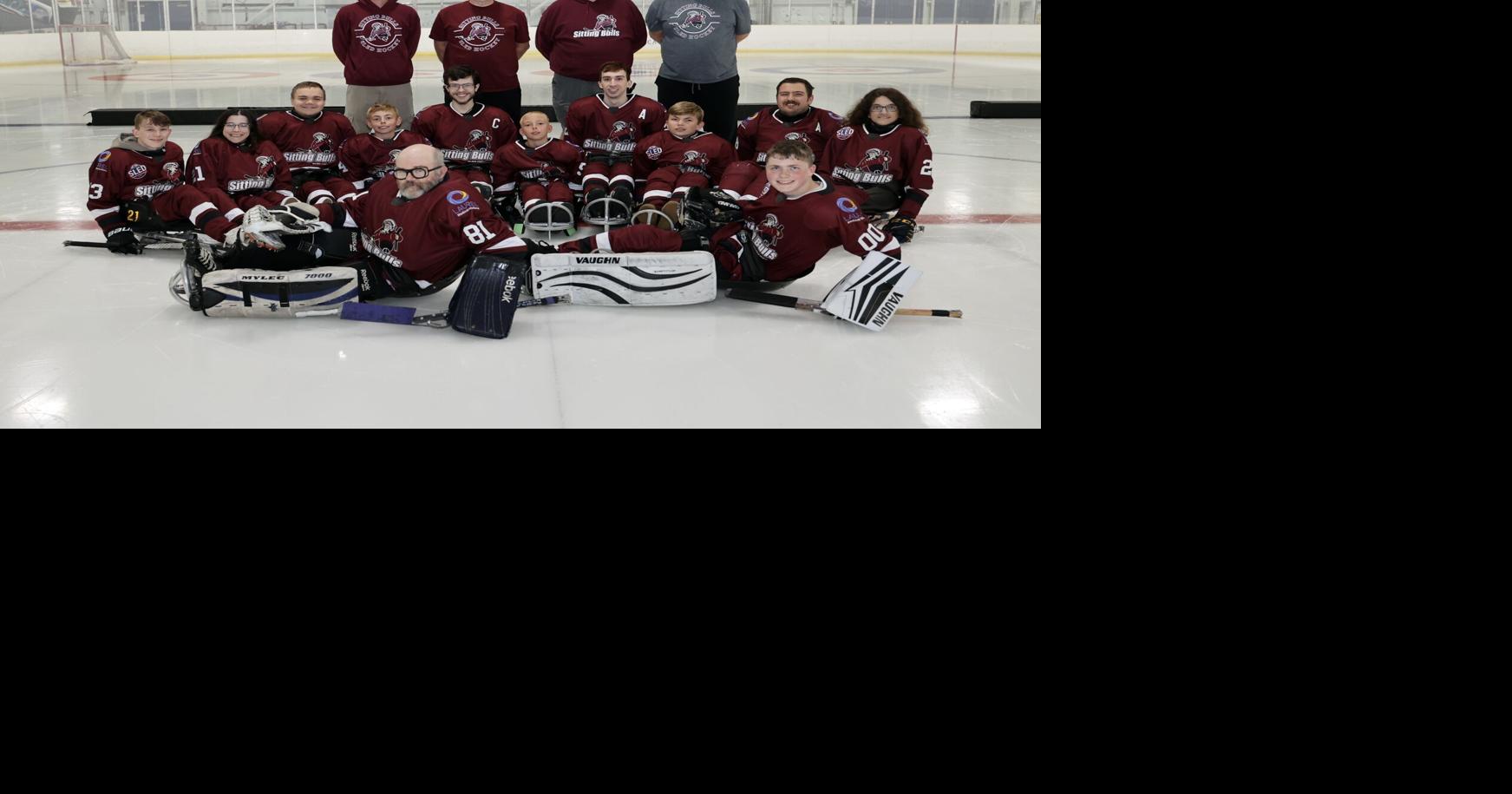 Sled hockey exhibition game, fundraiser to be held at 1st Summit Arena
