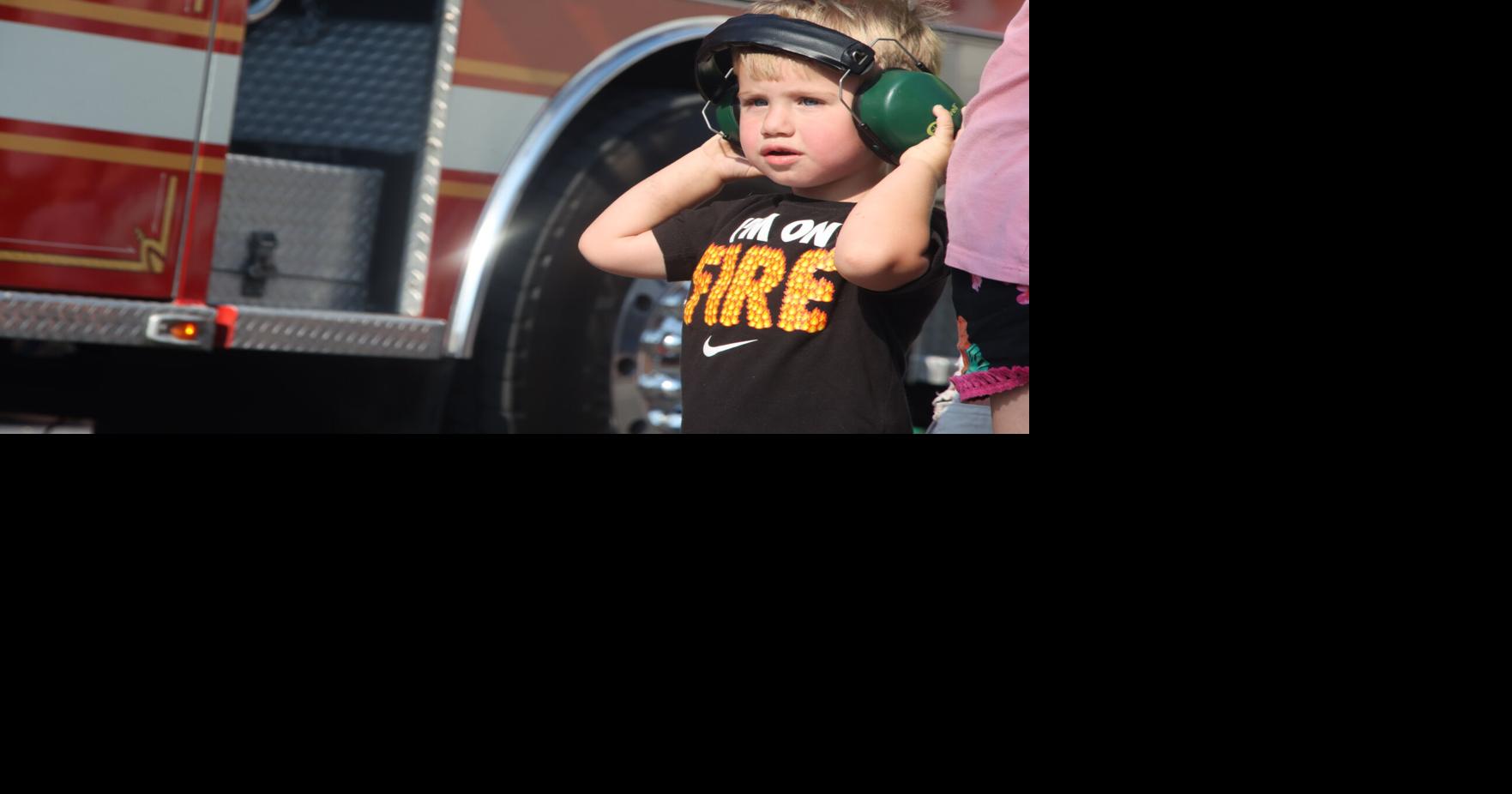 'It's a big event' Parade highlights Cambria County firefighters convention Local News