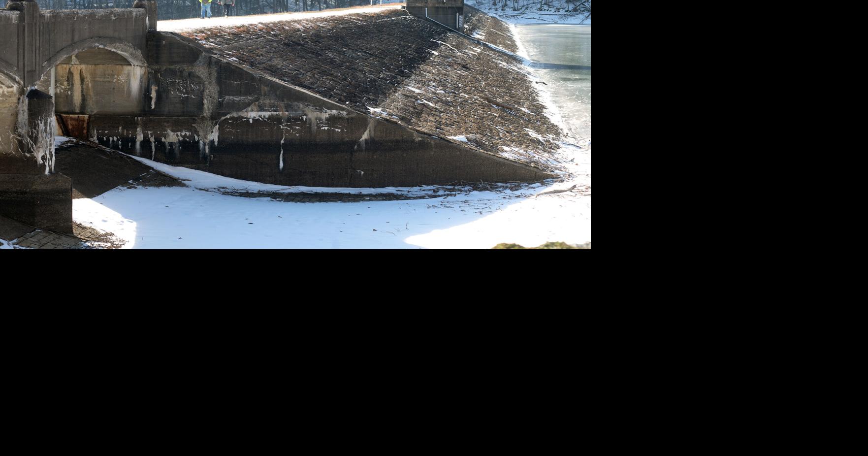 PHOTO GALLERY | North Fork Reservoir Construction | Gallery | tribdem.com