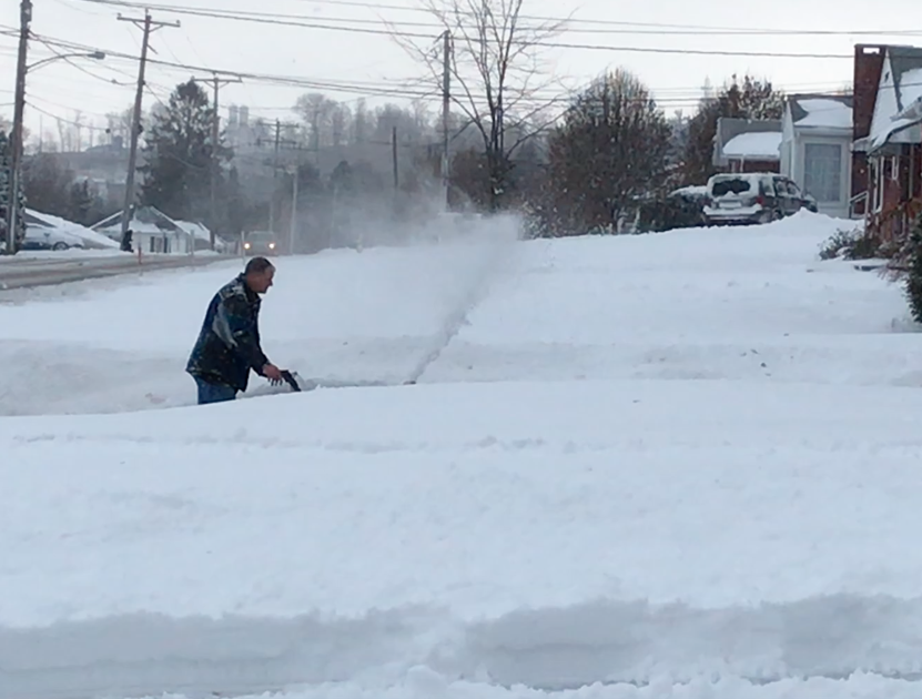 VIDEO Winter weather hits Johnstown area Multimedia