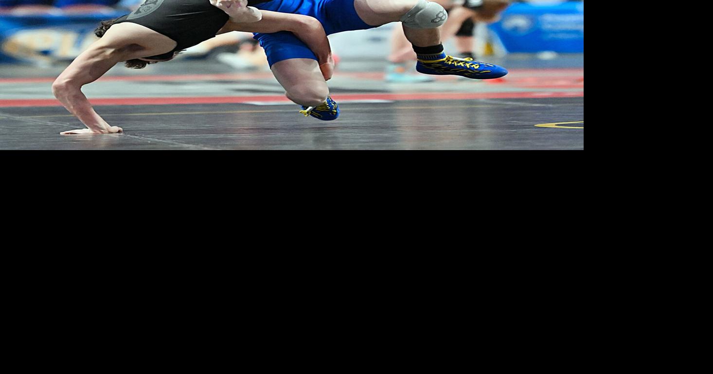 Chestnut Ridge wins 5 straight bouts to defeat Berks Catholic in PIAA ...