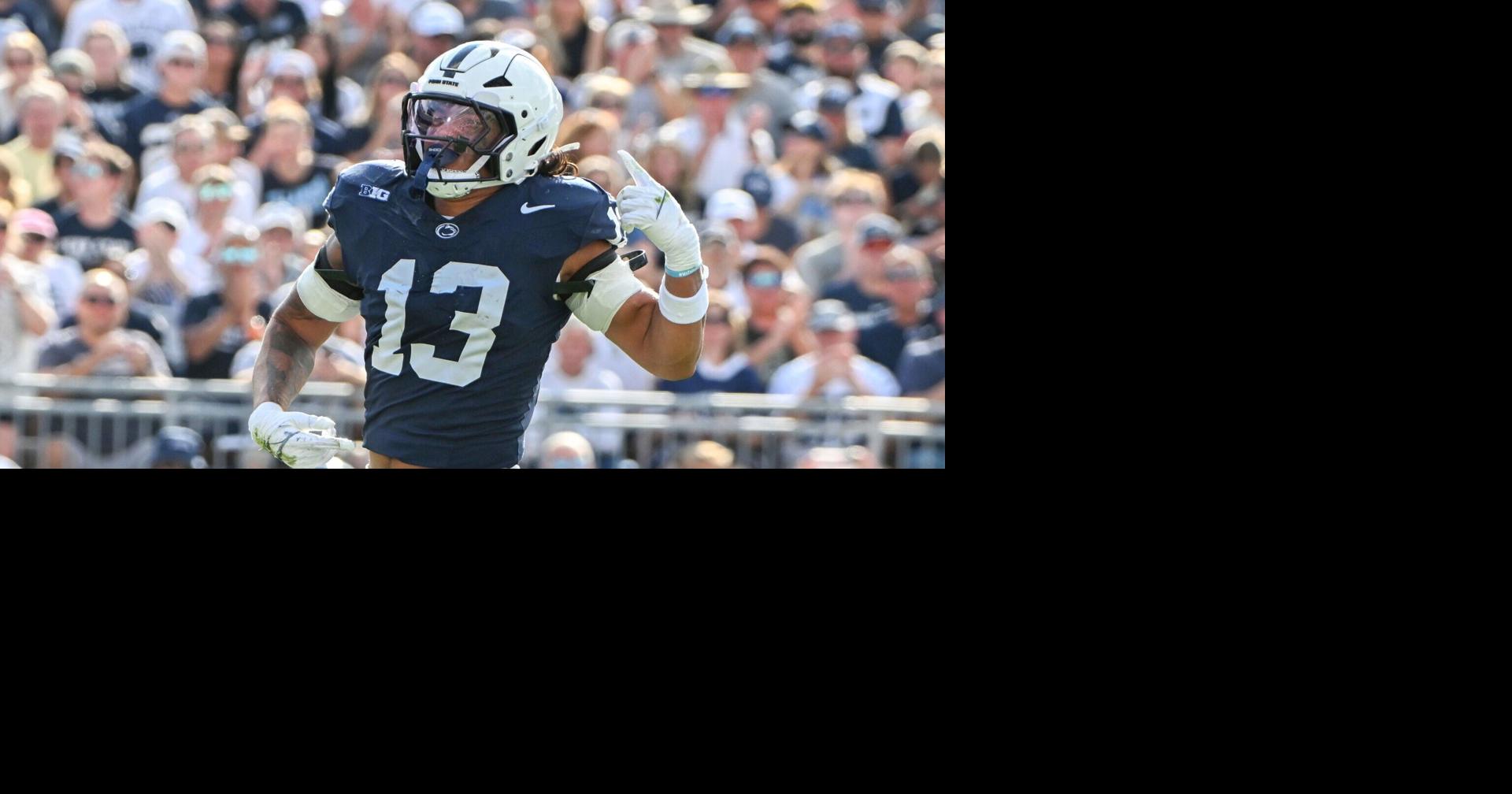 Penn State football | Linebacker Rojas returns from torn ACL to lead new coordinator Lynn's defense
