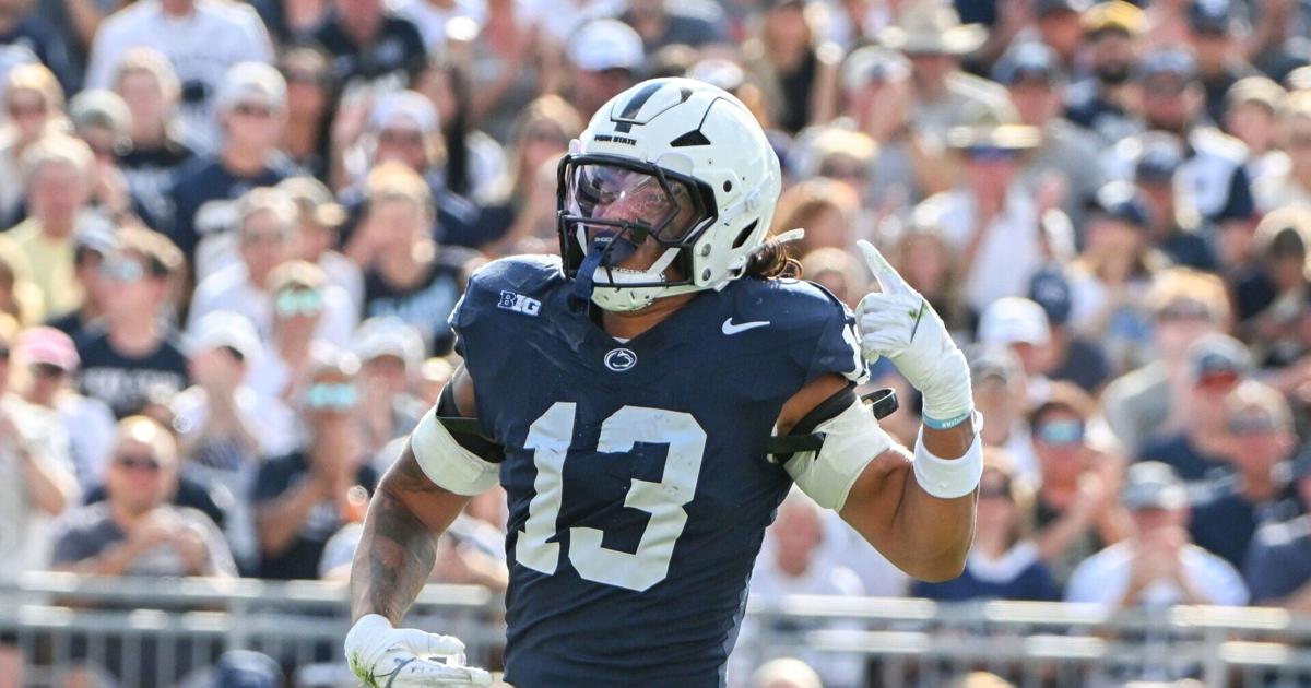 Penn State football | Linebacker Rojas returns from torn ACL to lead new coordinator Lynn's defense