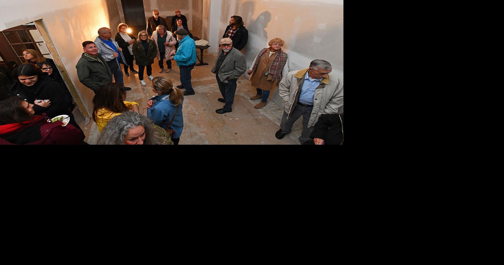 Architectural walking tour shows off downtown Johnstown development