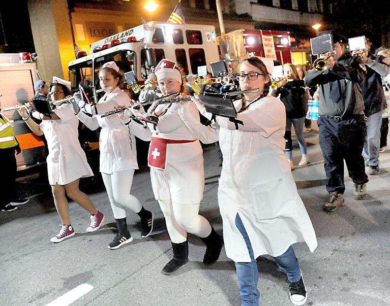 Johnstown Pa Parade 2021 Christmas Johnstown Halloween Parade Will Return This Year News Tribdem Com