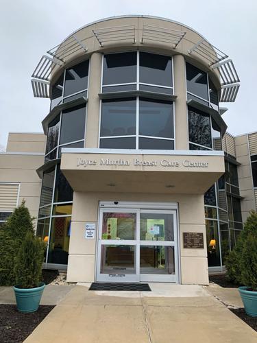 The Joyce Murtha Breast Care Center