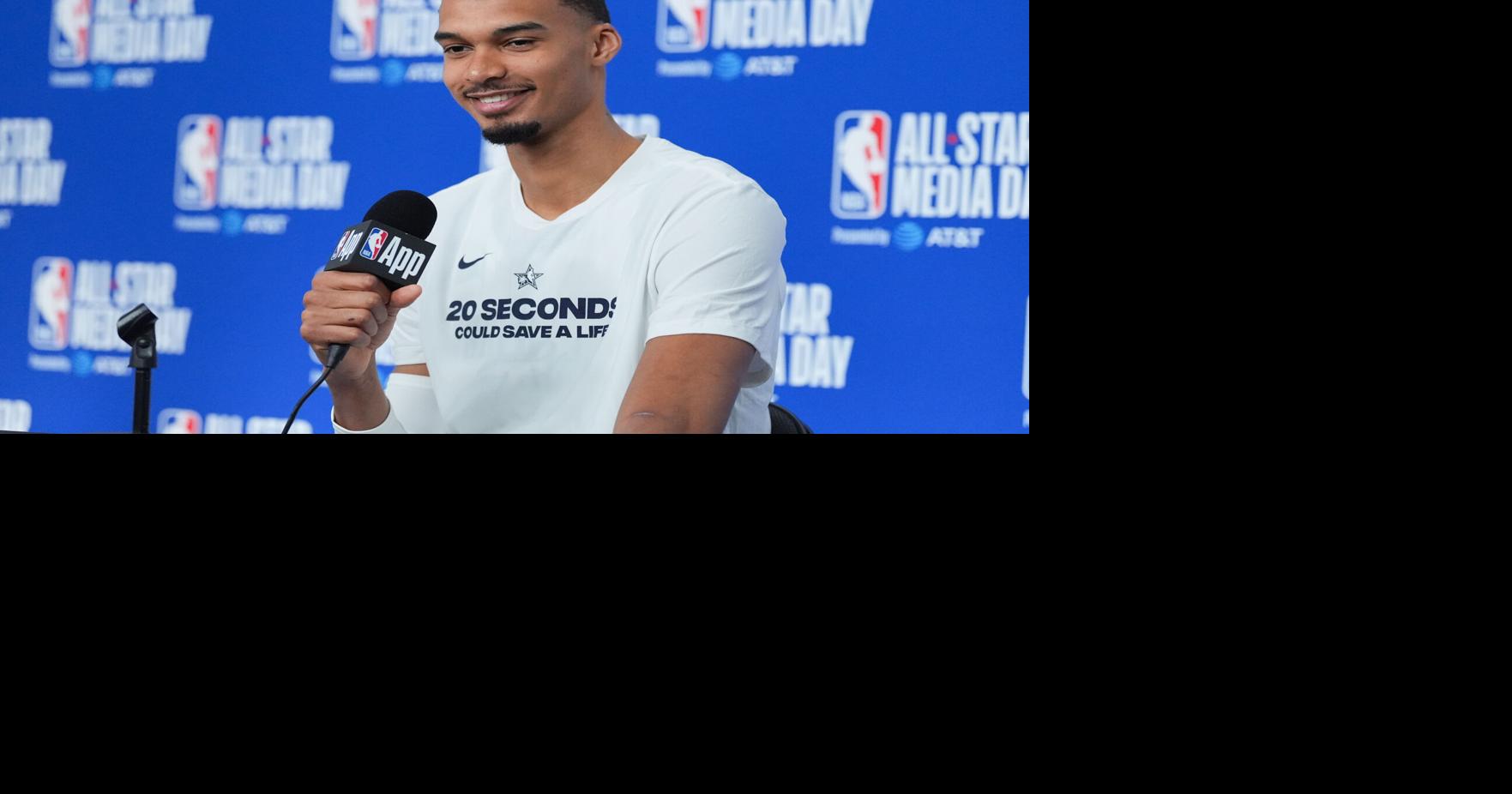 It's the U.S. (and the U.S.) against the world as the NBA All-Star Game tries yet another format