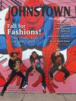 'Beauty all around us': New issue of Johnstown Magazine now available