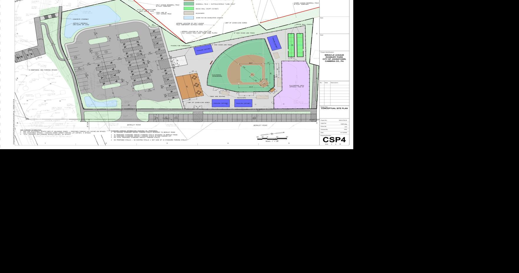 Miracle League complex being planned for Johnstown | News | tribdem.com