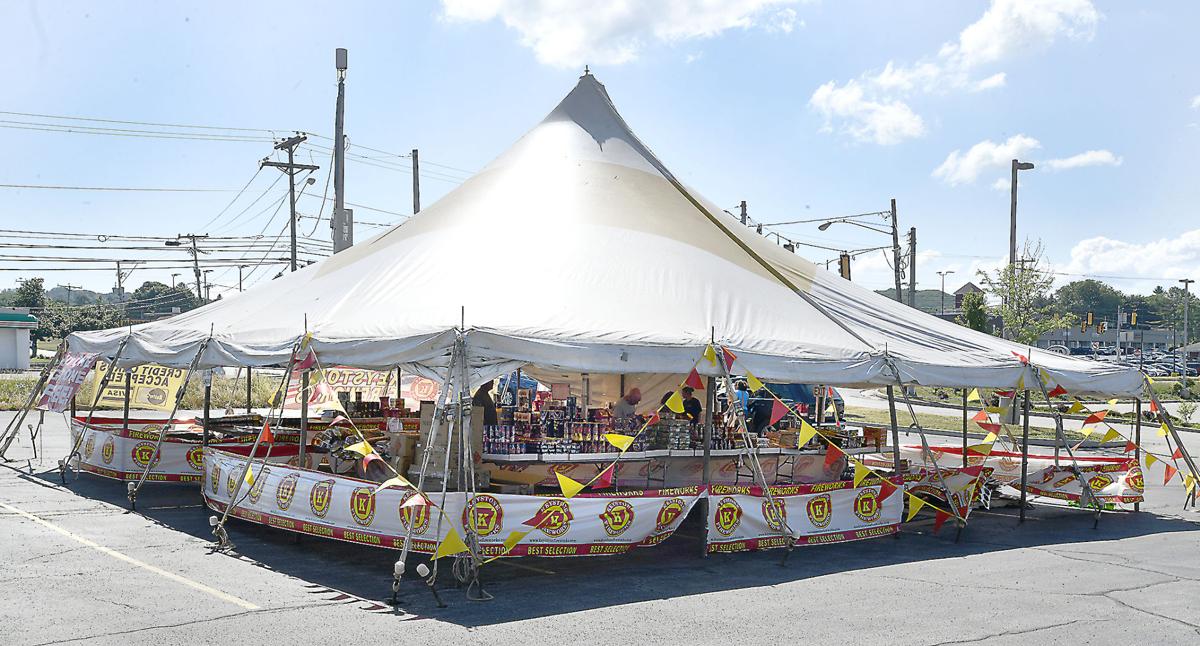 Fireworks Sales Booming Business A Blast For Local Dealers News Tribdem Com