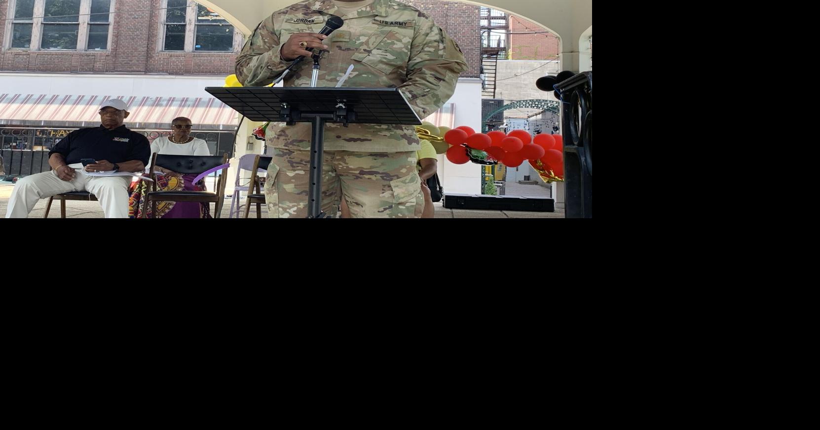 Local Black history celebrated during America's 250th anniversary