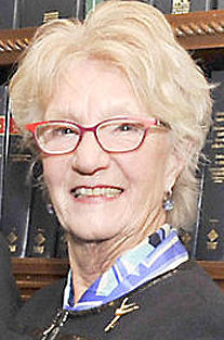 Elizabeth Jeanne Gleason