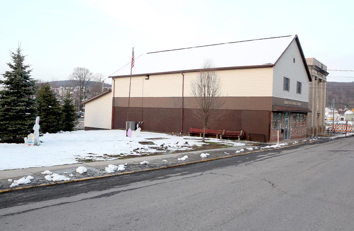 Park plans advance in Nanty Glo News