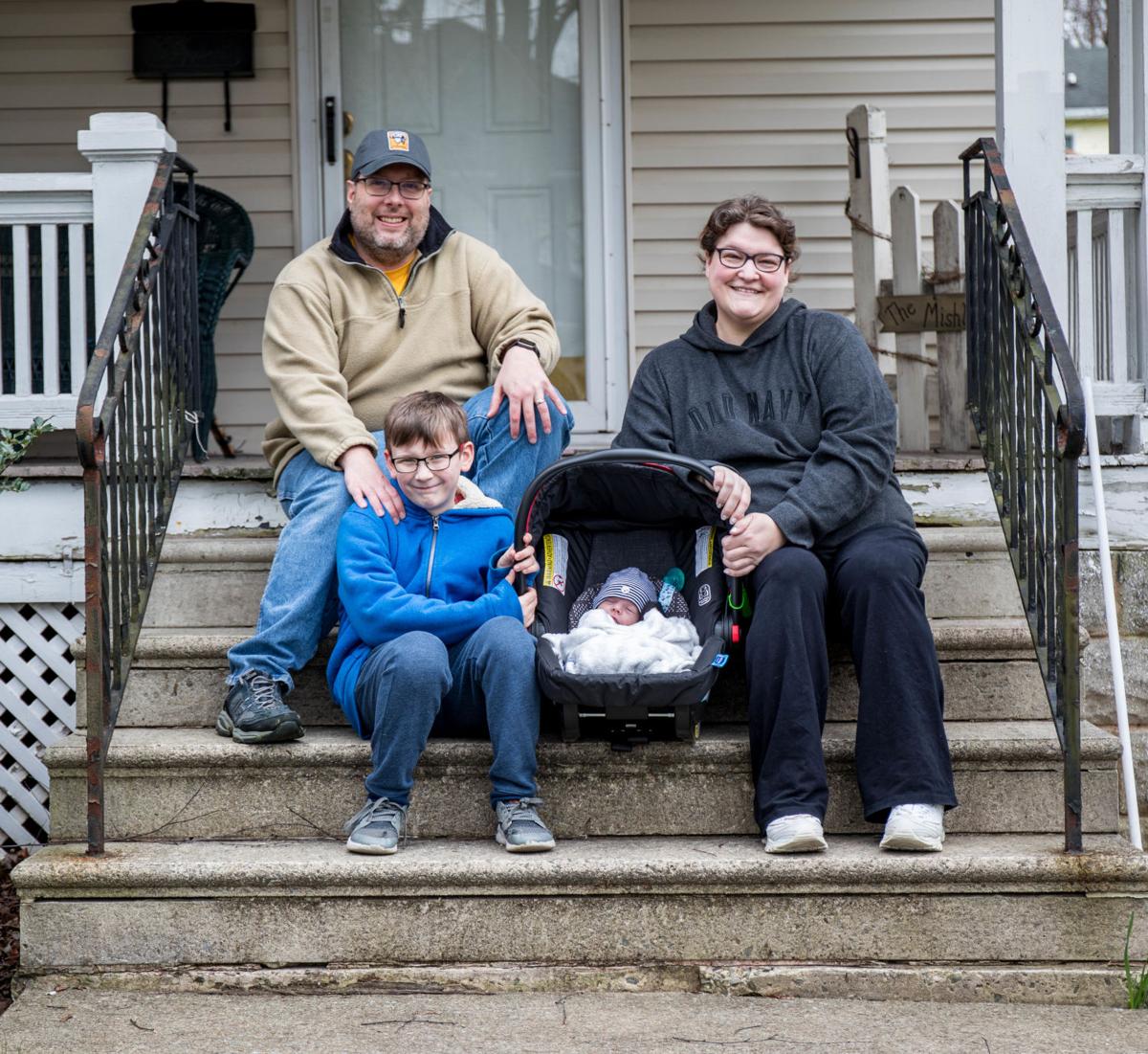 Mishler family