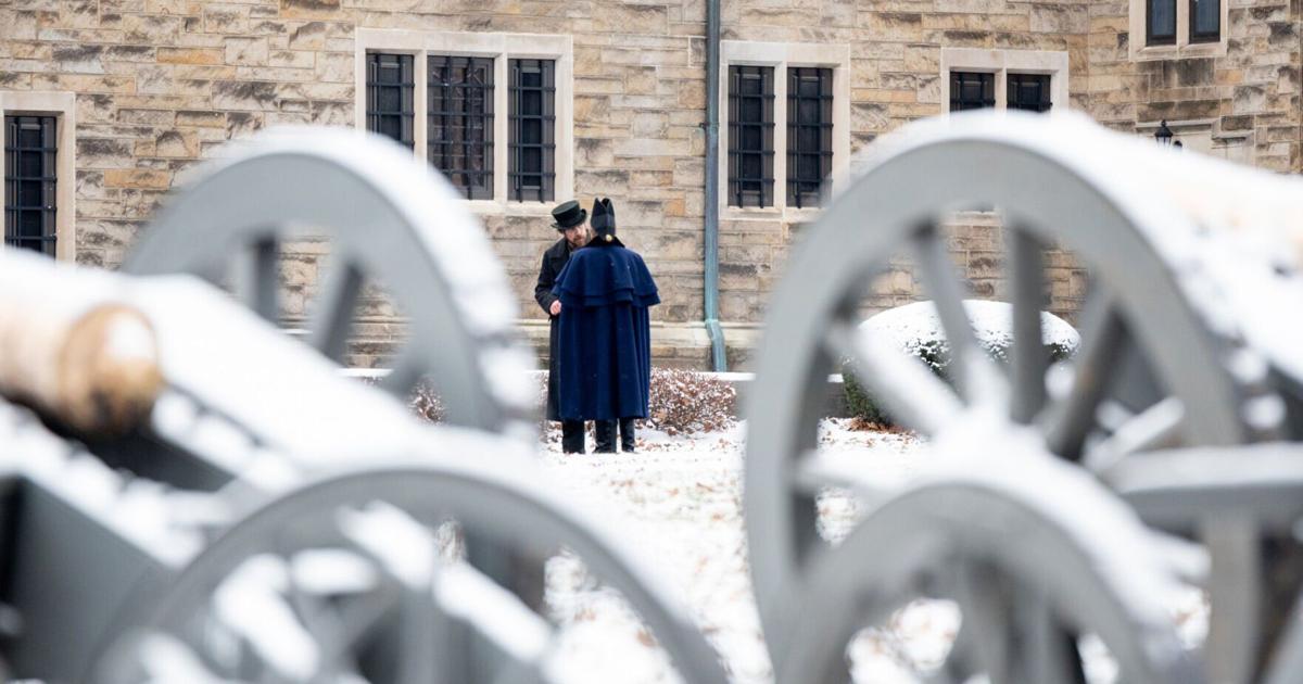 Cool To See Filming For Netflix Movie Starring Christian Bale Transforms Westminster College Campus Local News Tribdem Com Cool To See Filming For Netflix Movie Starring Christian Bale Transforms Westminster College Campus Local News Tribdem Com