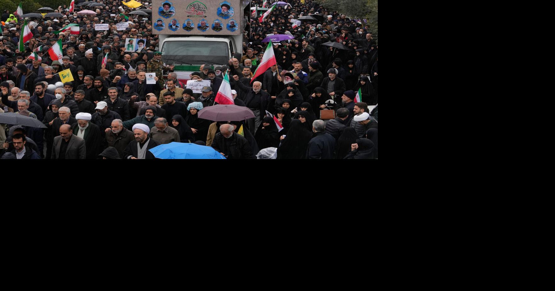 Israel threatens a surge in attacks on Iran as Britain condemns Tehran targeting a U.S.-U.K. air base