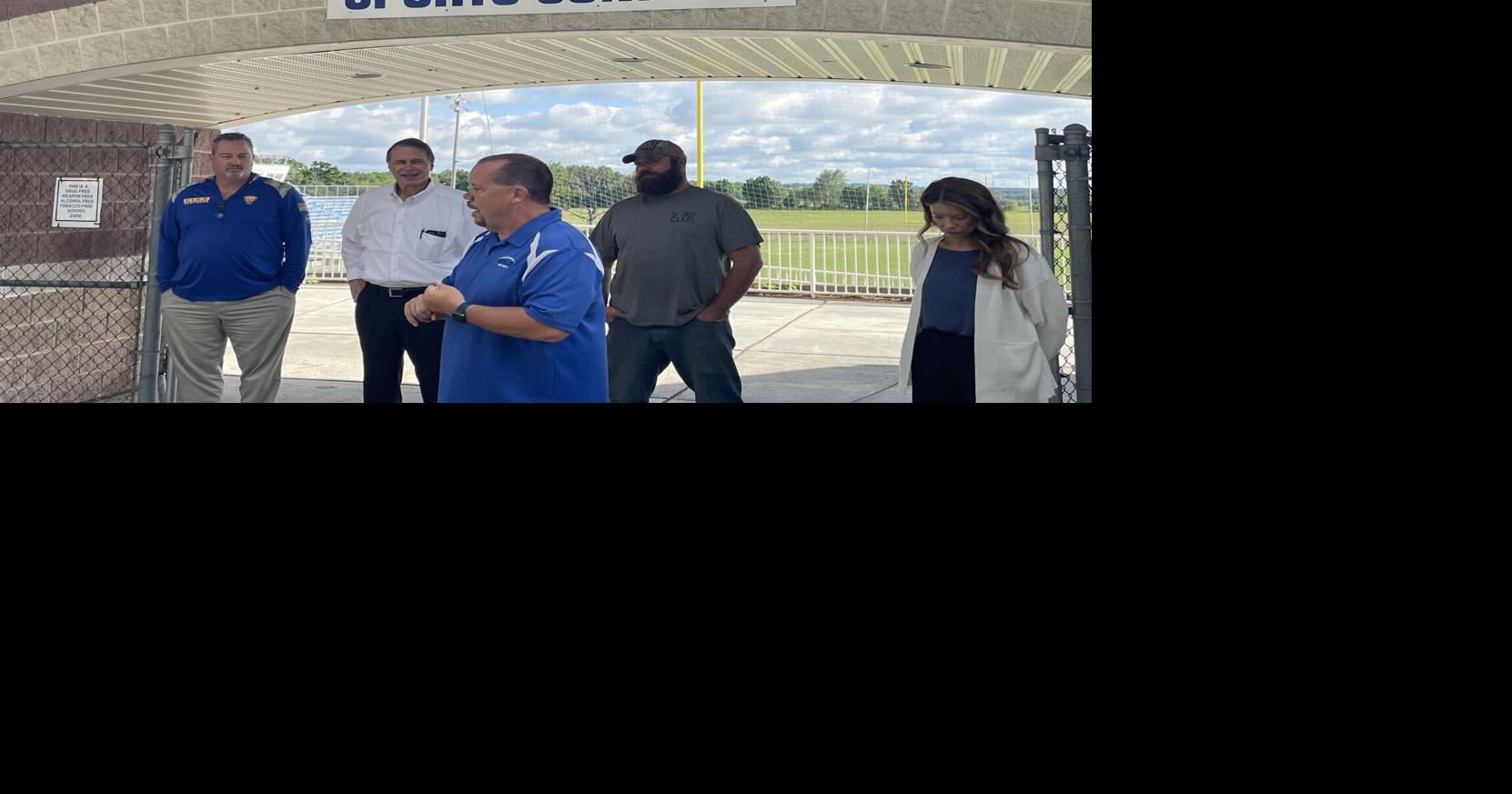 'It was a match': Berlin Brothersvalley reveals Center Rock Inc. Sports Complex as part of 10-year deal