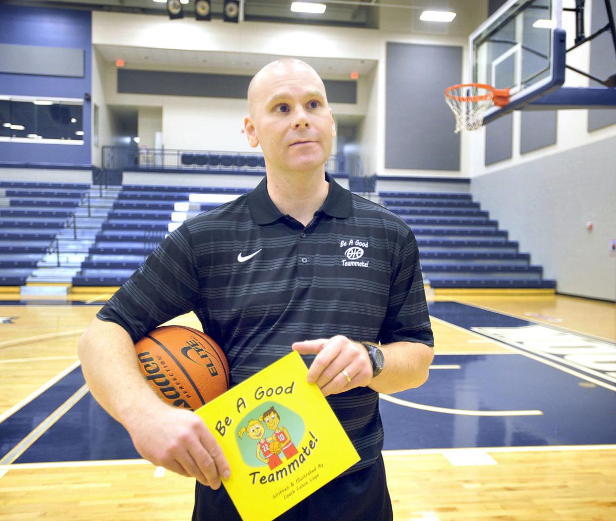 In The Spotlight Mount Aloysius Basketball Coach S Children