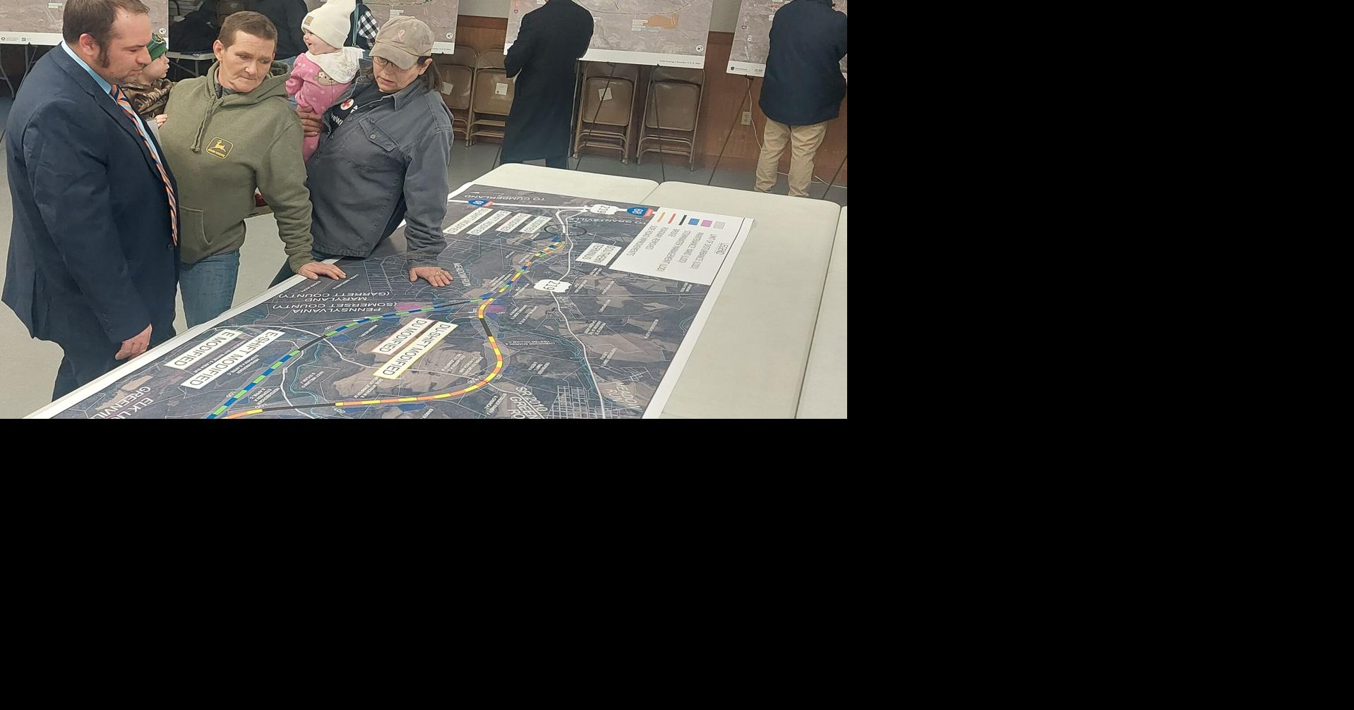 TOP 10 STORIES OF 2025 – NO. 3: Route 219 project moves to final design; Inclined Plane reopening delayed in 2025