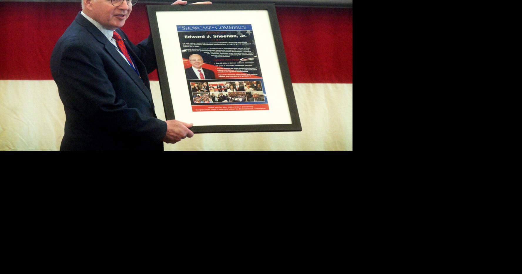 'Time and effort': Longtime Showcase for Commerce chairman marks his last expo