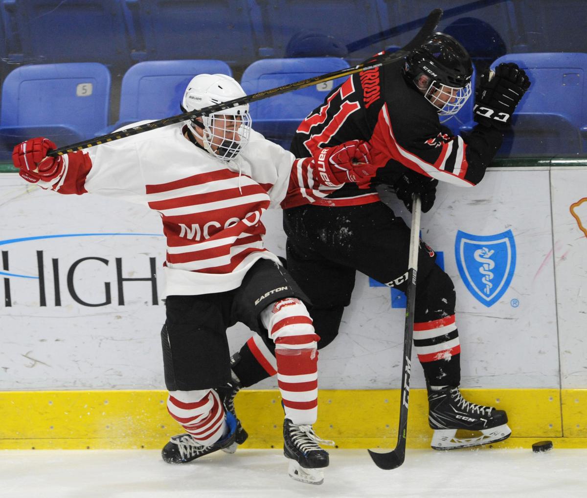 PHOTO GALLERY McCort Wins PIHL Quarterfinal Over Sewickley