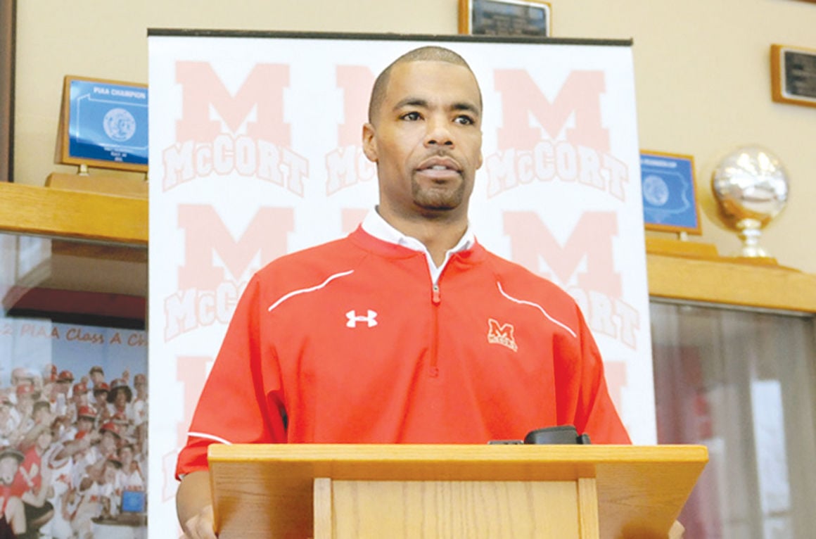 Chip Minemyer McCort’s silence over football job is perplexing