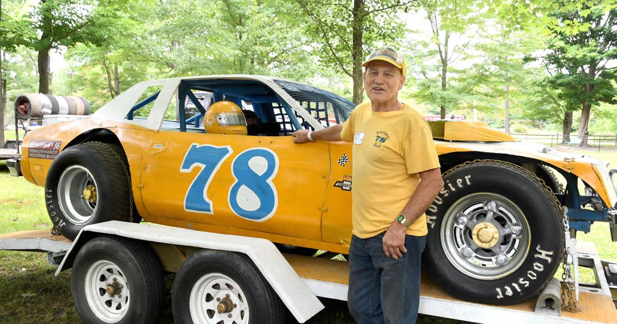 Jared Winger Racing 'One big racing family' gathers for Windber Speedway reunion | News ...