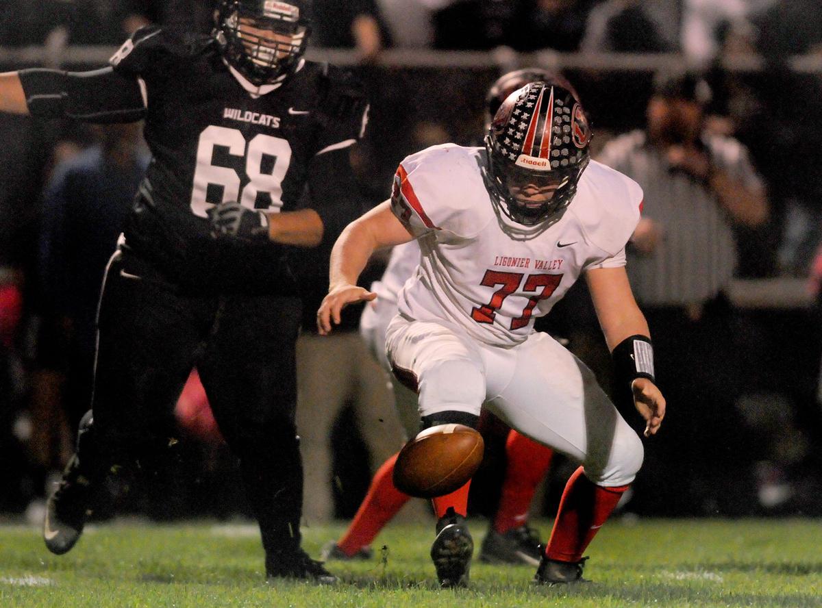 Photo Gallery Ligonier Valley Vs Homer Center Football